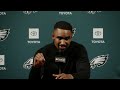 Eagles Press Conference: Jalen Hurts | June 6, 2024