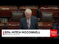 Mitch McConnell Decries Lack Of Senate Hearings On Secret Service Oversight After Trump Shooting