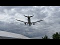 FARNBOROUGH AIR SHOW 2018 - AIRBUS A350-1000 near VERTICAL TAKEOFF + AWESOME AIRSHOW (4K)