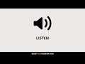 Russian Listening Practice / 100 Conversational Russian Phrases