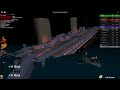 roblox titanic