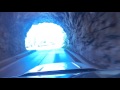 Yosemite tunnel view