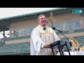 WATCH: Father Altman's INSPIRING sermon at Traditional Eucharistic Revival