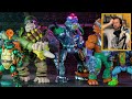 TMNT 40th Anniversary Figures are HERE! (Technodrome Reissue, Mirage, Sketch, & Movie Figures + MORE