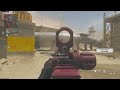 Using the BALLISTA in MW3 for Nostalgia.. (Iron Sight XRK Stalker)