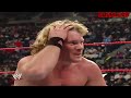 Edge vs. Chris Jericho | January 3, 2005 Raw