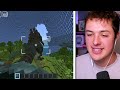 Godzilla In Minecraft!