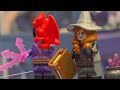 EARLY LOOK: LEGO Dungeons and Dragons Collectable Minifigure Series AT SDCC 2024!