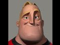 Mr. Incredible Becoming Uncanny Phase 1000!!