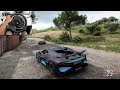 Bugatti Divo & Koenigsegg Agera RS | Forza Horizon 5 | Thrustmaster T300RS gameplay