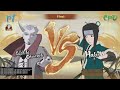 Naruto Storm Connections Random Tournament Battles #62 Isshiki Otsutsuki