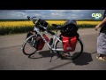 Road Trip en solo: 5500km à vélo en 2 mois.