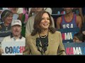 LIVE | Kamala Harris, Tim Walz campaign in Phoenix