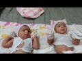 Twins Aadya n Adwaith make a rare appearance together :-)