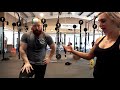 Charlotte Flair Leg Day | Ep.34 Workout