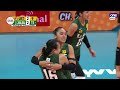 UST vs DLSU | FULL GAME HIGHLIGHTS | UAAP SEASON 86 WOMEN'S VOLLEYBALL | FEBRUARY 25, 2024