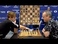 Magnus Carlsen vs Timur Gareyev || FIDE World Rapid & Blitz Chess Championship 2023