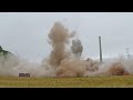 Dairyland Steam Power Station Chimney - Controlled Demolition, Inc.