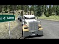 | Autocar AT-64 | Hidden Road | Thompson Falls, MT | ATS |