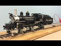 Sn3 PBL Brass Hybrid K-27 #463 with DCC and Current Keeper