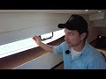 Prepare to be INSPIRED!! - FOUR WINNS TH36 Catamaran Walkthrough