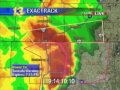 4 of 6 - WREX Tornado Warning Coverage - May 22, 2011