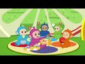 Teletubbies ★ NUEVOS Dibujos Animados de Tiddlytubbies ★ Ep 4: Sleep Mat Carousel ★ Para Niños