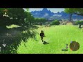 CEMU Breath of the Wild 4K 60fps RTX 3060ti Ryzen 5600x