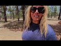 Leaving RV Base Camp & Friends | Camping In The Coconino National Forest