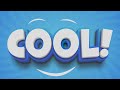 This is How to Create Clean & Cool Modern Style 3D Text Effect in Illustrator