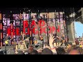 Bad Religion ‘We’re Only Gonna Die’ live at No Values Festival 6/8/24