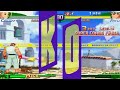 Street Fighter Alpha/Zero 3 - All Special Intros (MOST VIEWED VIDEO!)