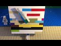 Working lego clock (20 subs special)