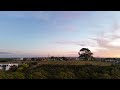 Smithton sunset at low tide 27/12/23