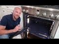 How to Clean an Oven FAST with NO Harsh Chemicals