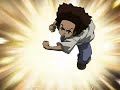 The Boondocks The Duel of the Fates ReMix AMV