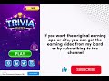 Trivia Master Word Quiz Game Review - Trivia Master Payment Proof - Trivia Master Word Legit Or Scam