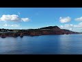 Ladrum Bay First Video