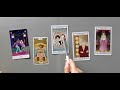 tarot: BỌ CẠP: từ đây đến cuối năm