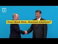 Why Russia might be warming to China’s presence in Central Asia