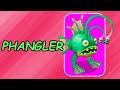 Guess The Monsters By Squinting Your Eyes | My Singing Monsters | Potbelly, Auglur, Yooreek, Wubbox
