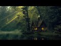 Forest Retreat - Beautiful Fantasy Ambient Music - Deep Relaxation and Meditation