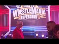 WWE Live - 3/25/23 | Liv Morgan, Sonya Deville & Charlotte Flair Entrances