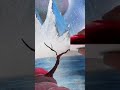 Advanced Spray Paint Art Tutorial: Painting a Stunning Moon, Mountain, and Water Landscape