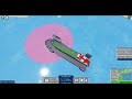(TIMELAPSE) Wilmington → Midway with Vanguard Heavy Lifter | ROBLOX SHIPPING LANES