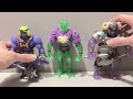 Mattel Turtles Of Greyskull Wal-Mart Exclusive Mutated Moss Man Review