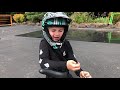 Bouncy Ball Bike Tires! Can I Ride IT?!