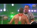 DR WAGNER Jr Vs BLUE DEMON Jr  in NEW YORK | FULL MATCH