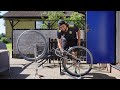 Restaurerar/Återställer En Retro Cykel