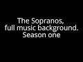 The sopranos. Intro season one